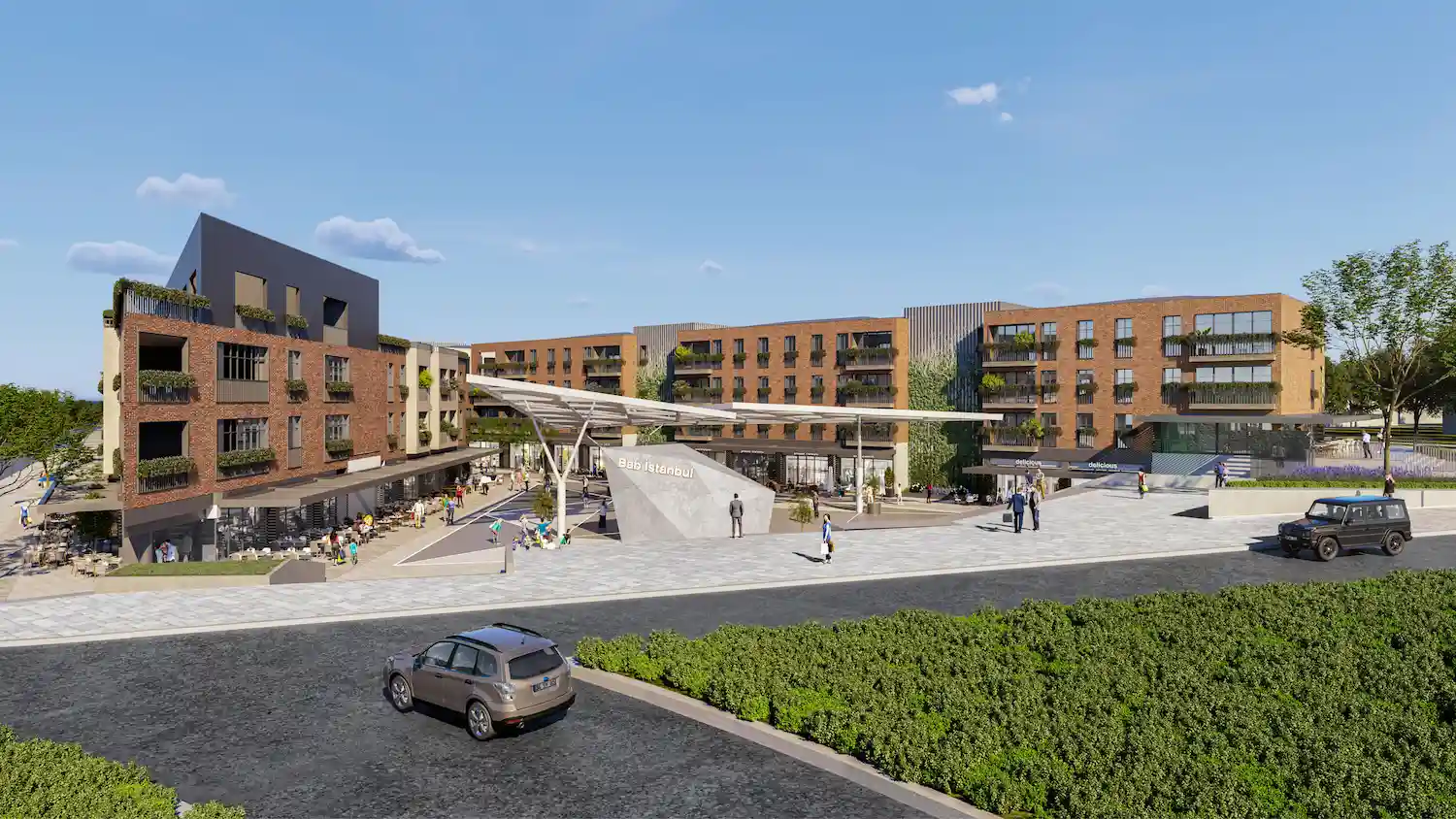 Image of Bab Istanbul