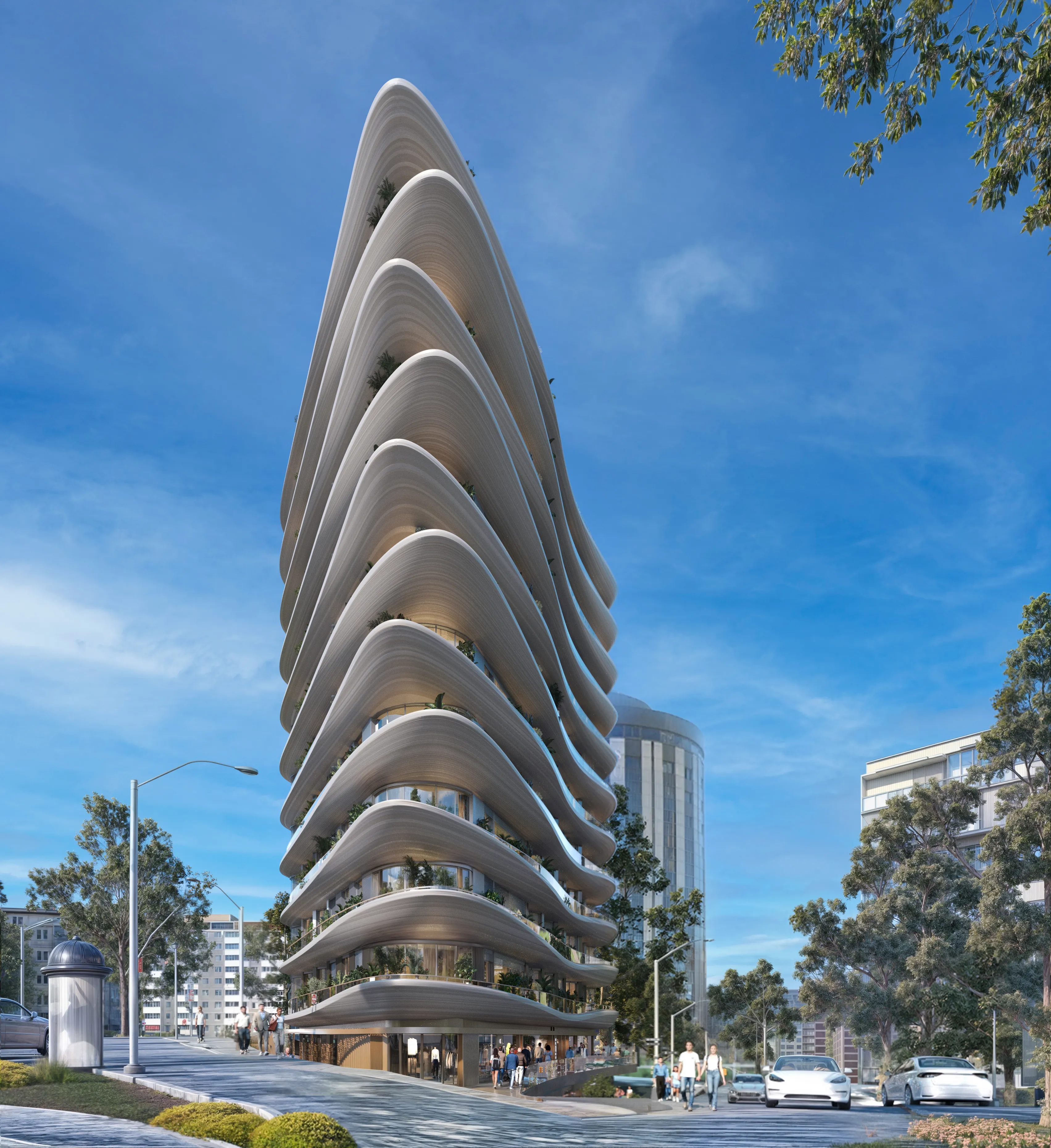 Babacan Meridian Beşiktaş