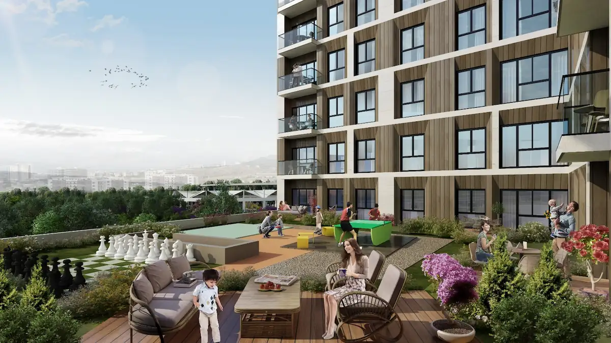 Babacan Port Royal Istanbul