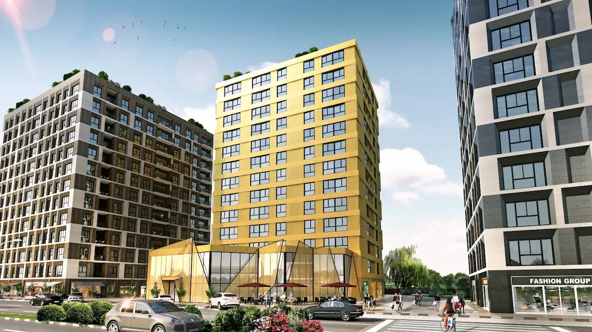 Image of Babacan Port Royal Istanbul