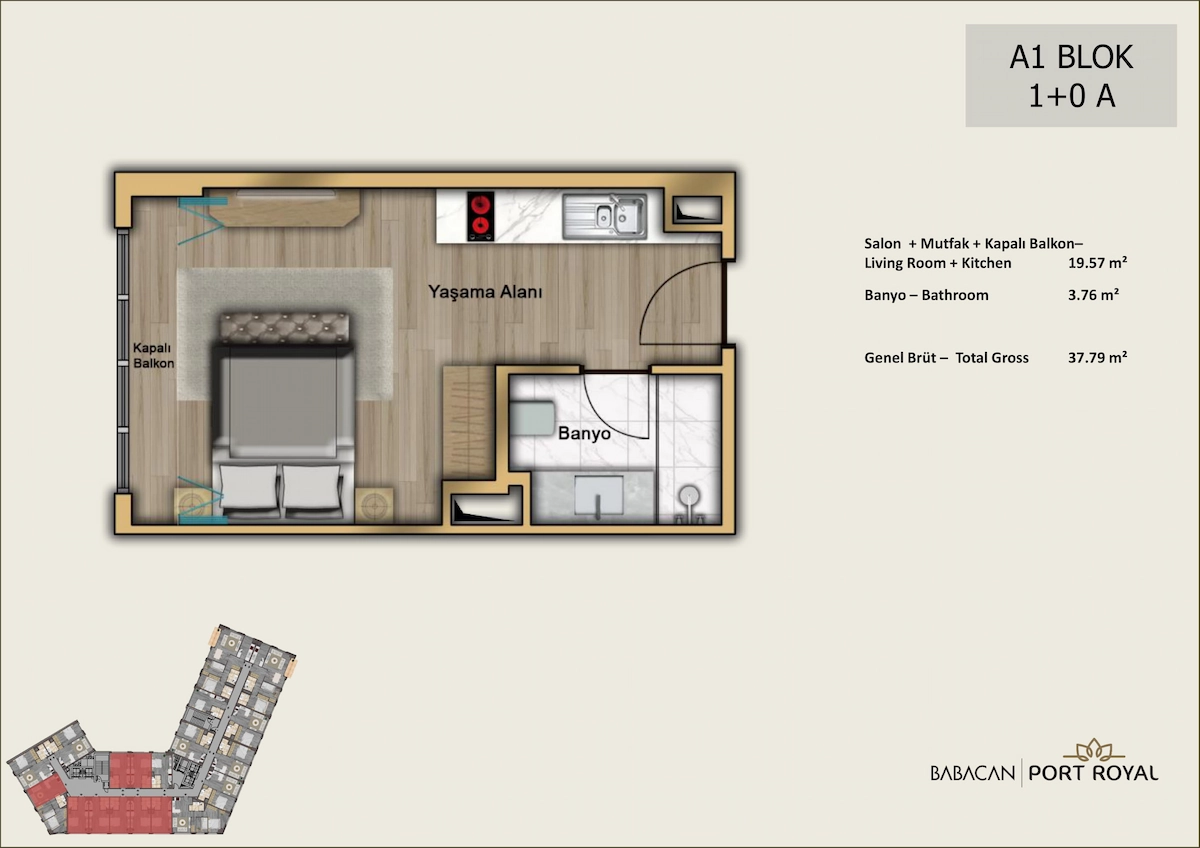 Image of Babacan Port Royal Istanbul