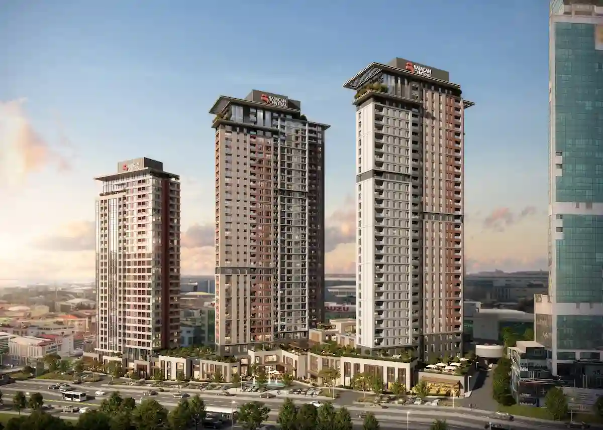 Image of Babacan central