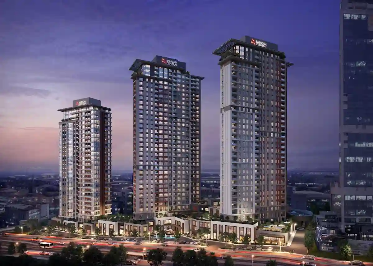 Image of Babacan central