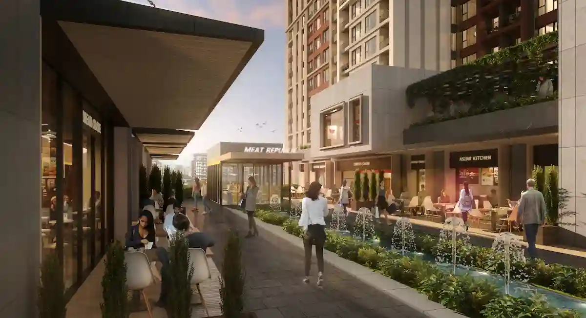 Image of Babacan central