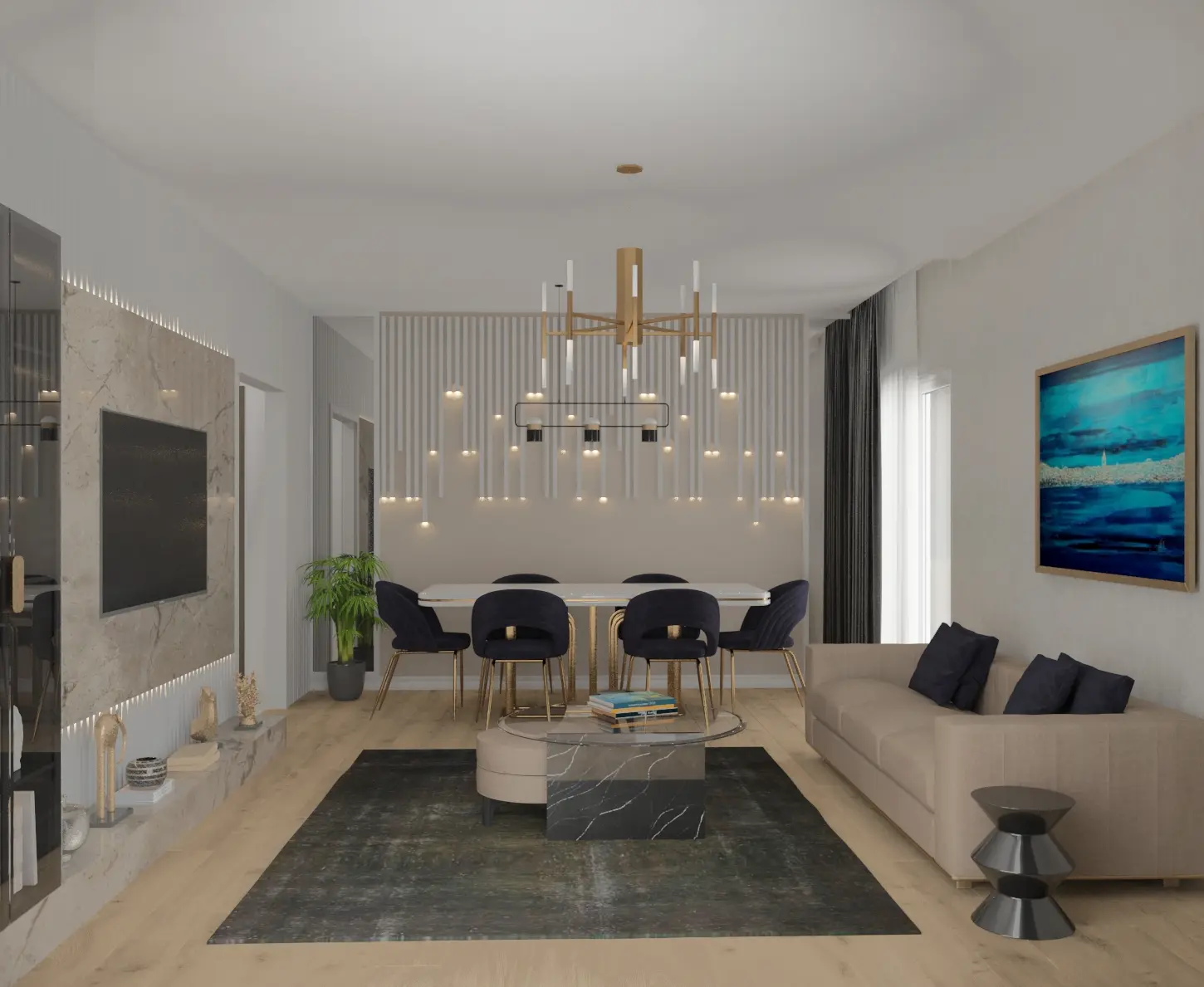 Image of Babacan central