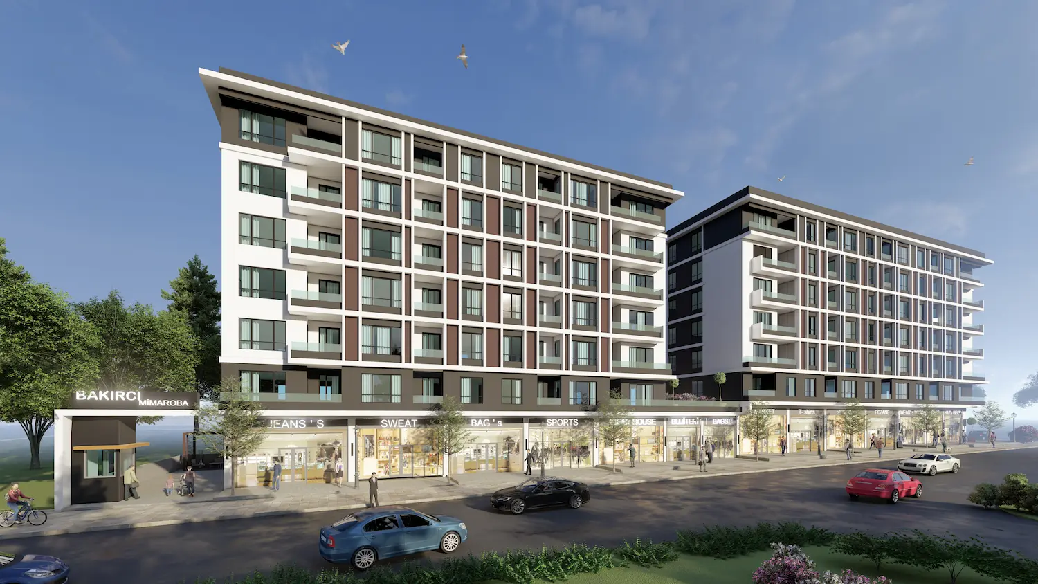 Image of Bakirci Mimaroba