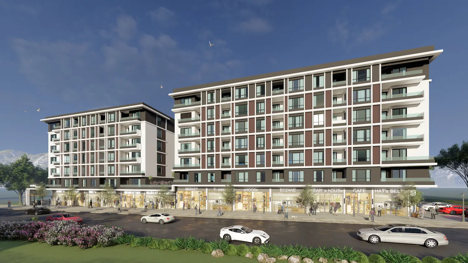 Image of Bakirci Mimaroba