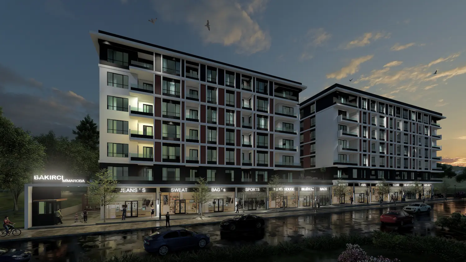 Image of Bakirci Mimaroba