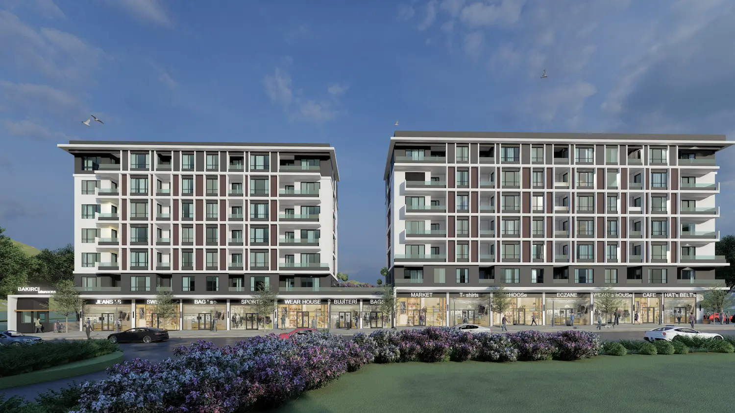 Image of Bakirci Mimaroba