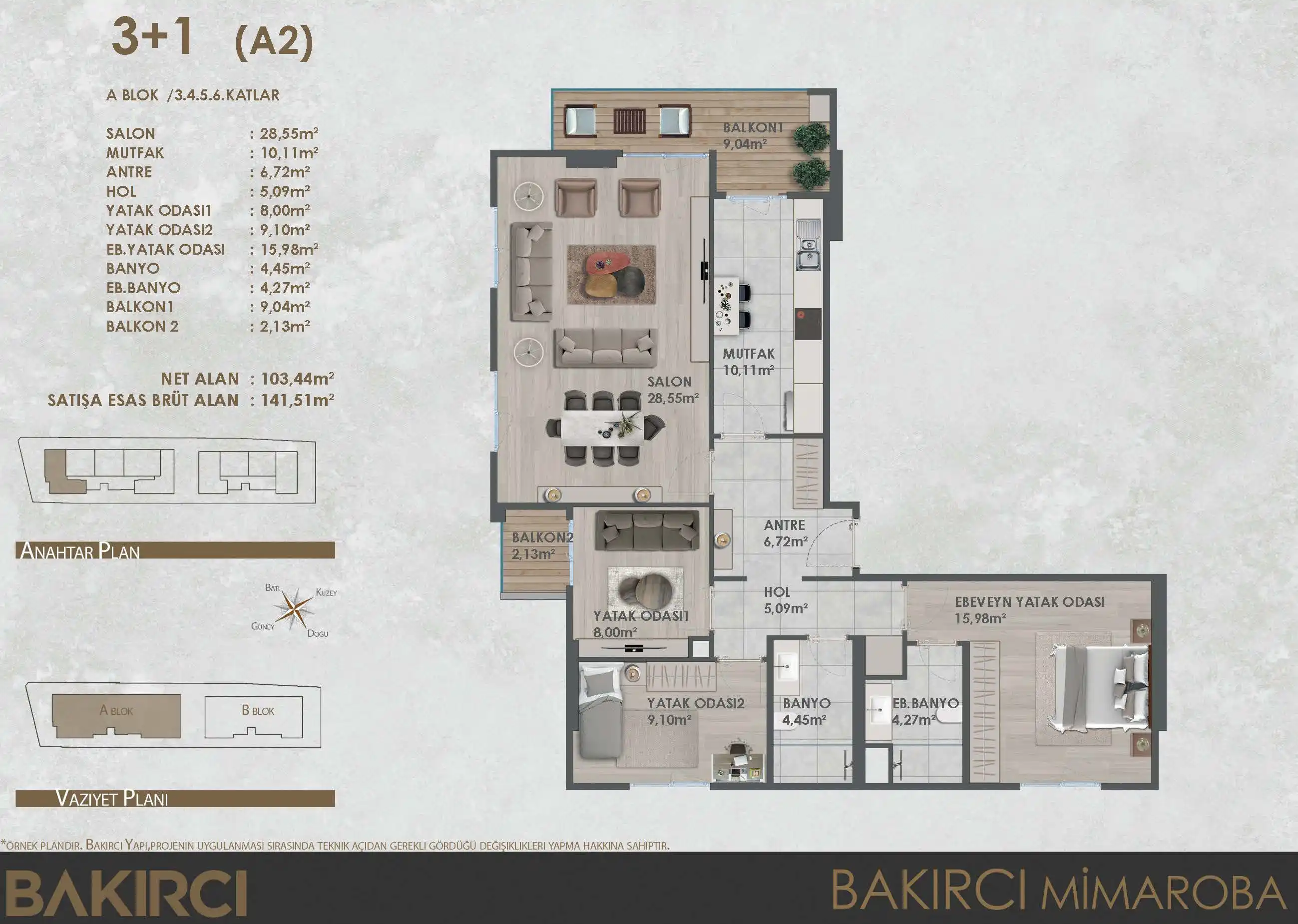 Image of Bakirci Mimaroba