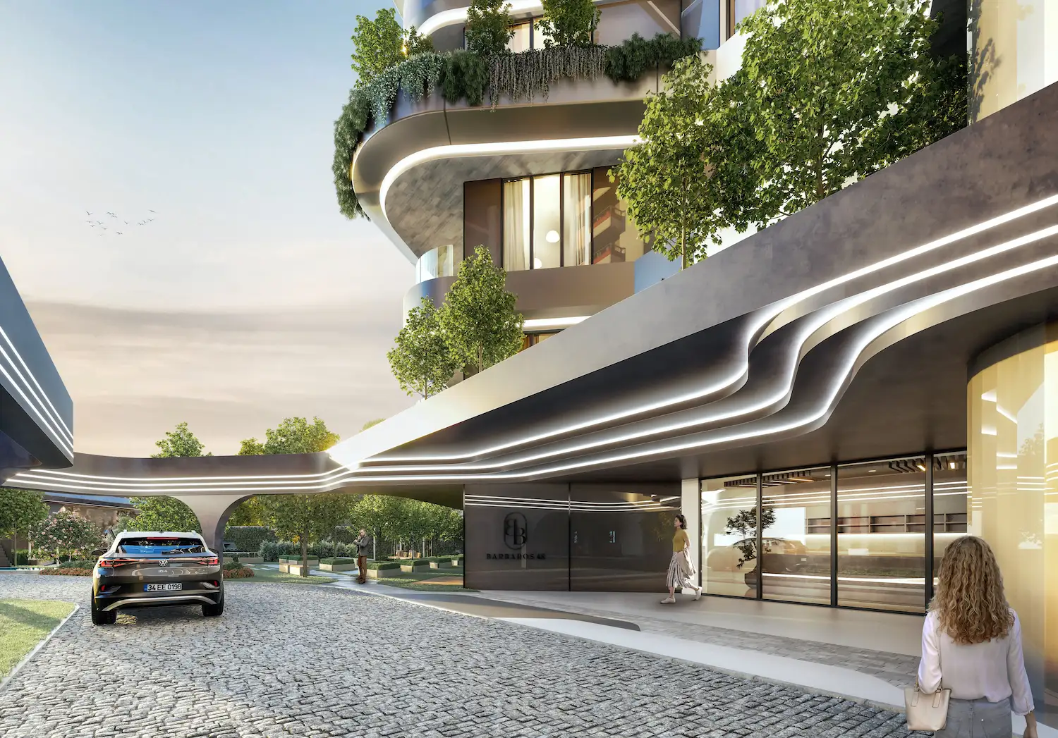 Image of Barbaros 48