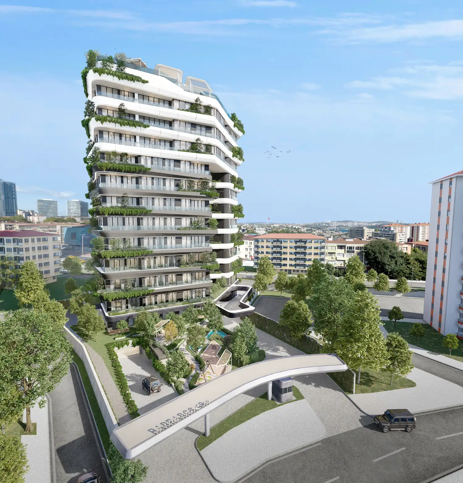 Image of Barbaros 48