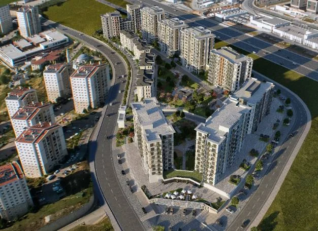 Image of Basak Eurasia project