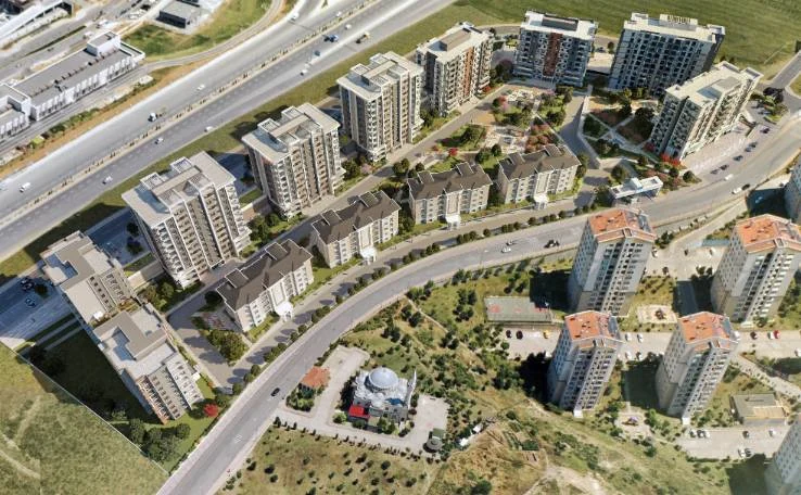 Image of Basak Eurasia project