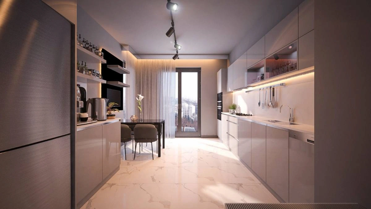 Image of Basak Eurasia project