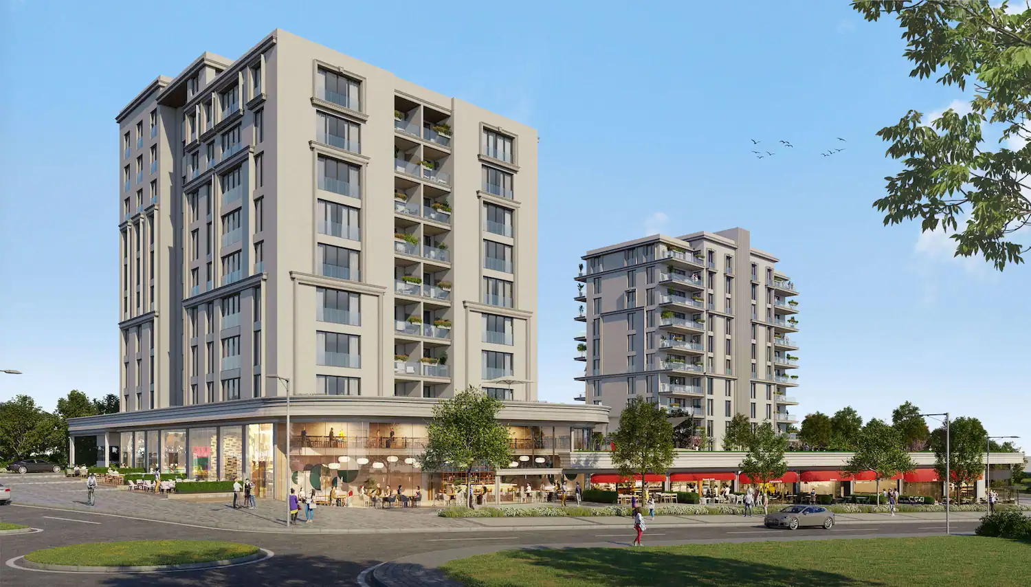 Image of Basakport Basaksehir