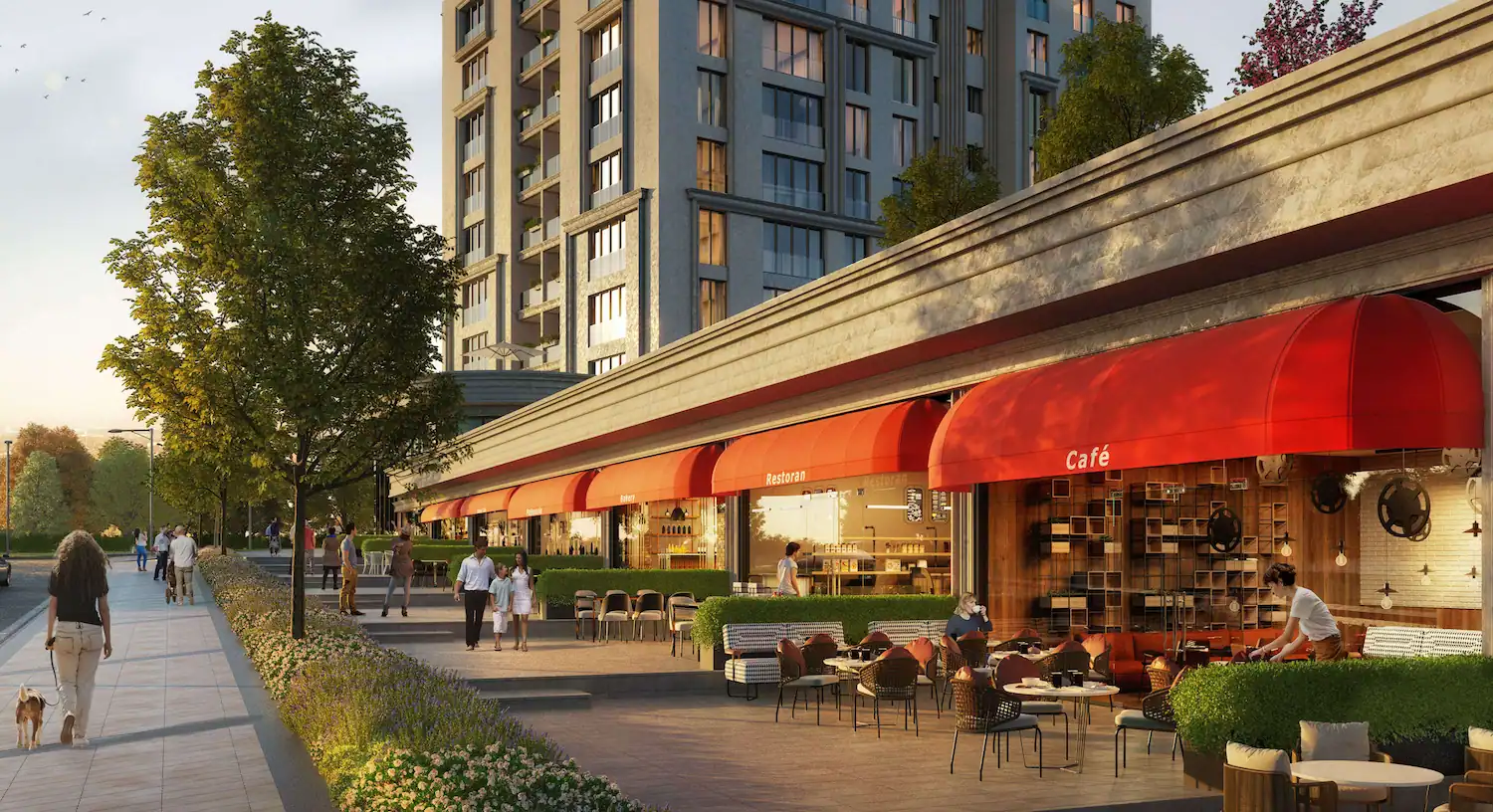 Image of Basakport Basaksehir