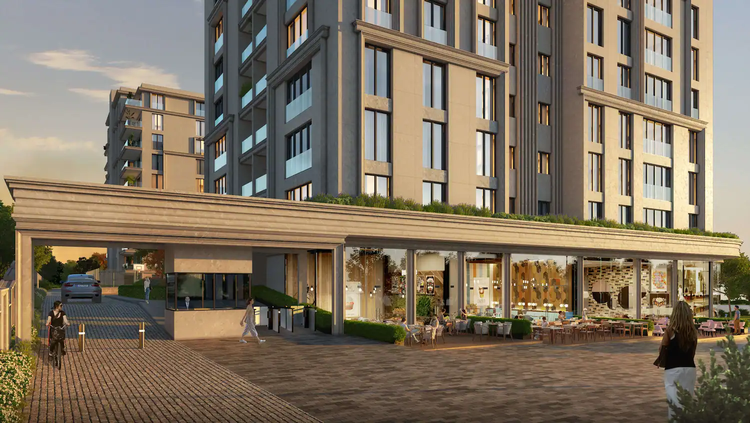 Image of Basakport Basaksehir