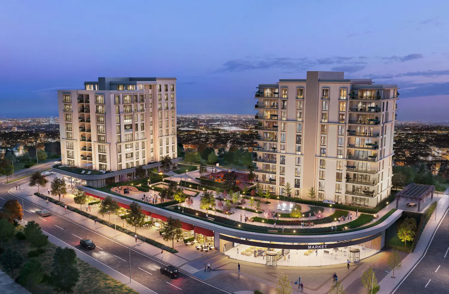 Image of Basakport Basaksehir