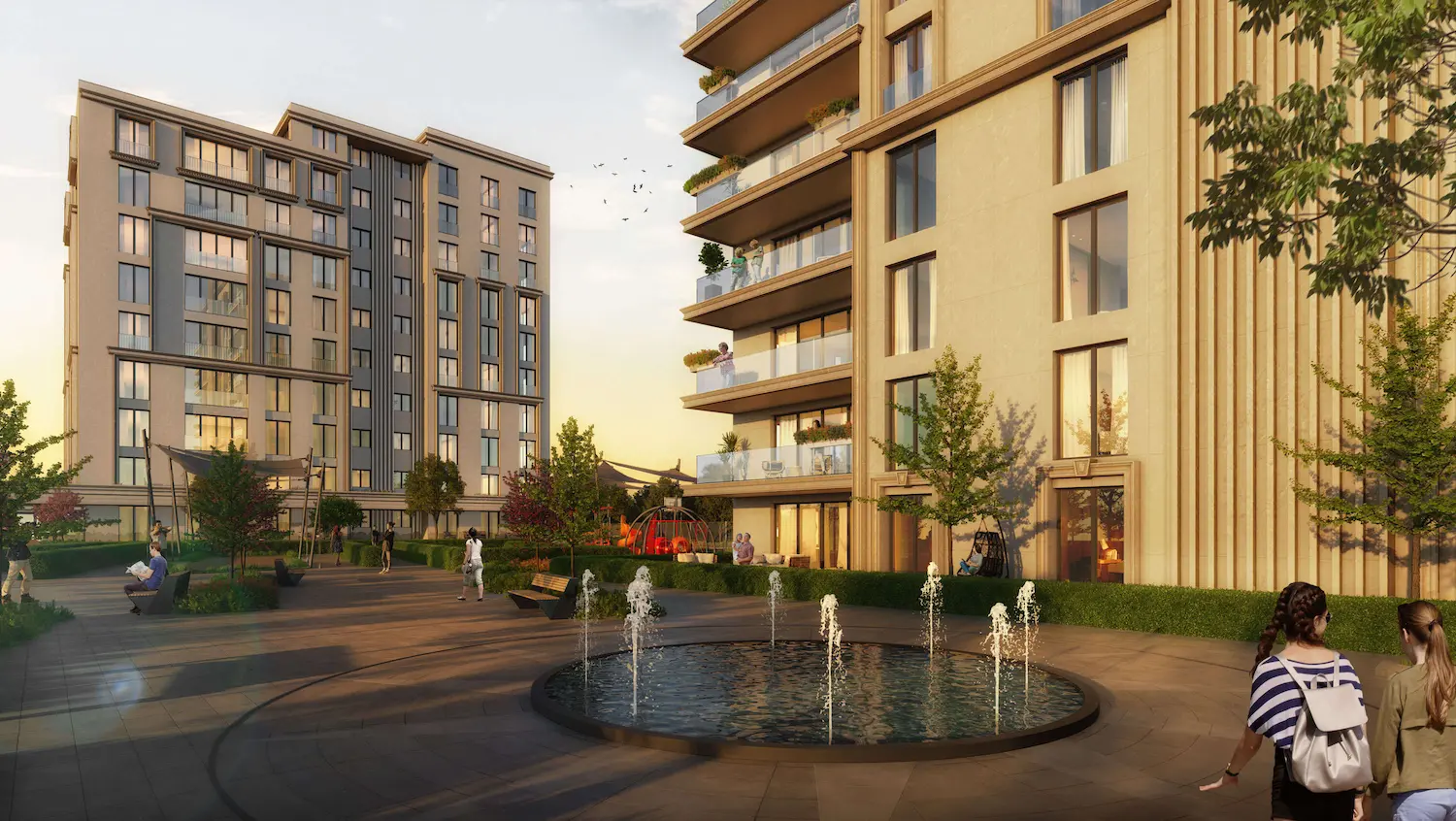 Basakport Basaksehir