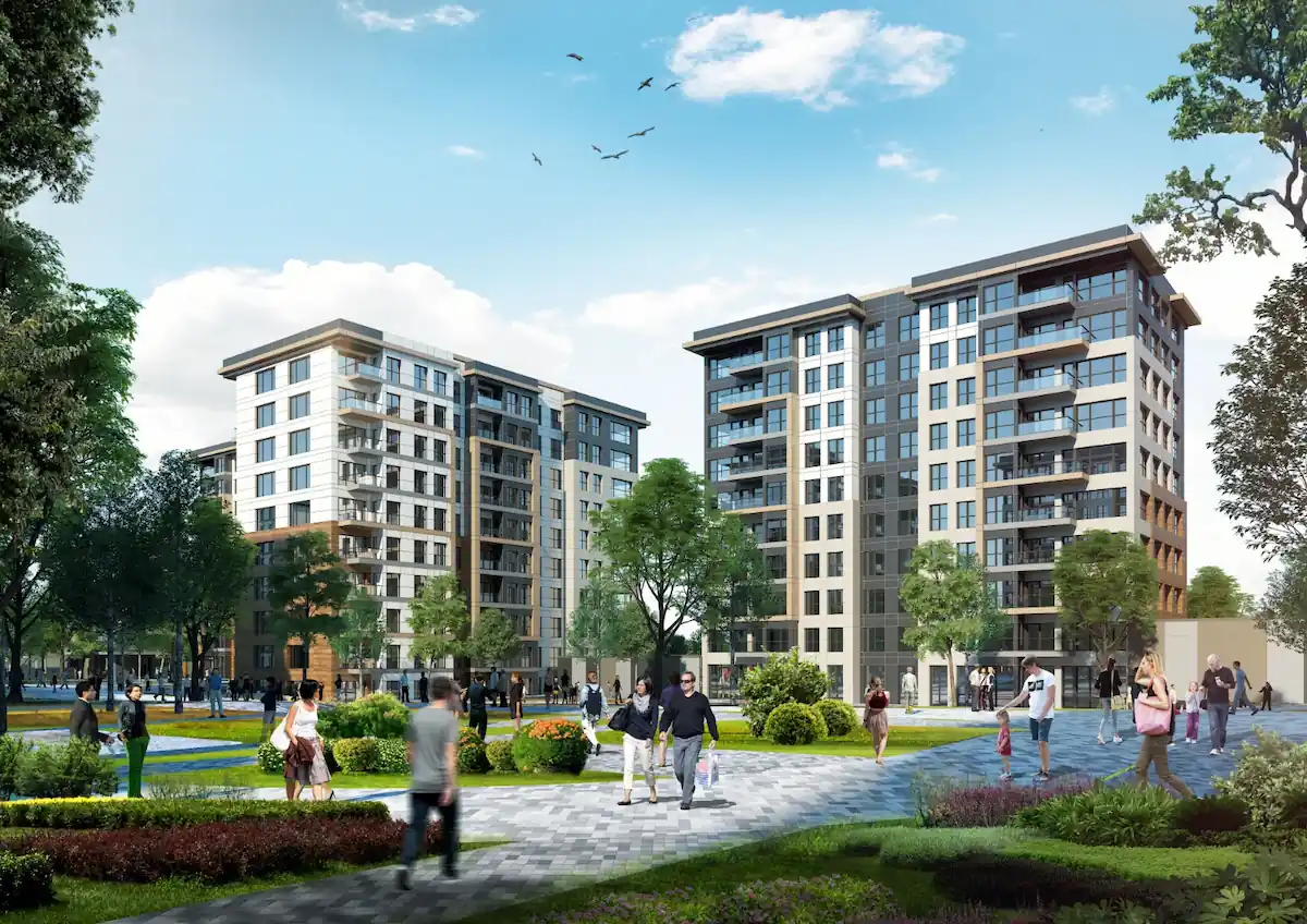 Image of Basaksehir Comfort