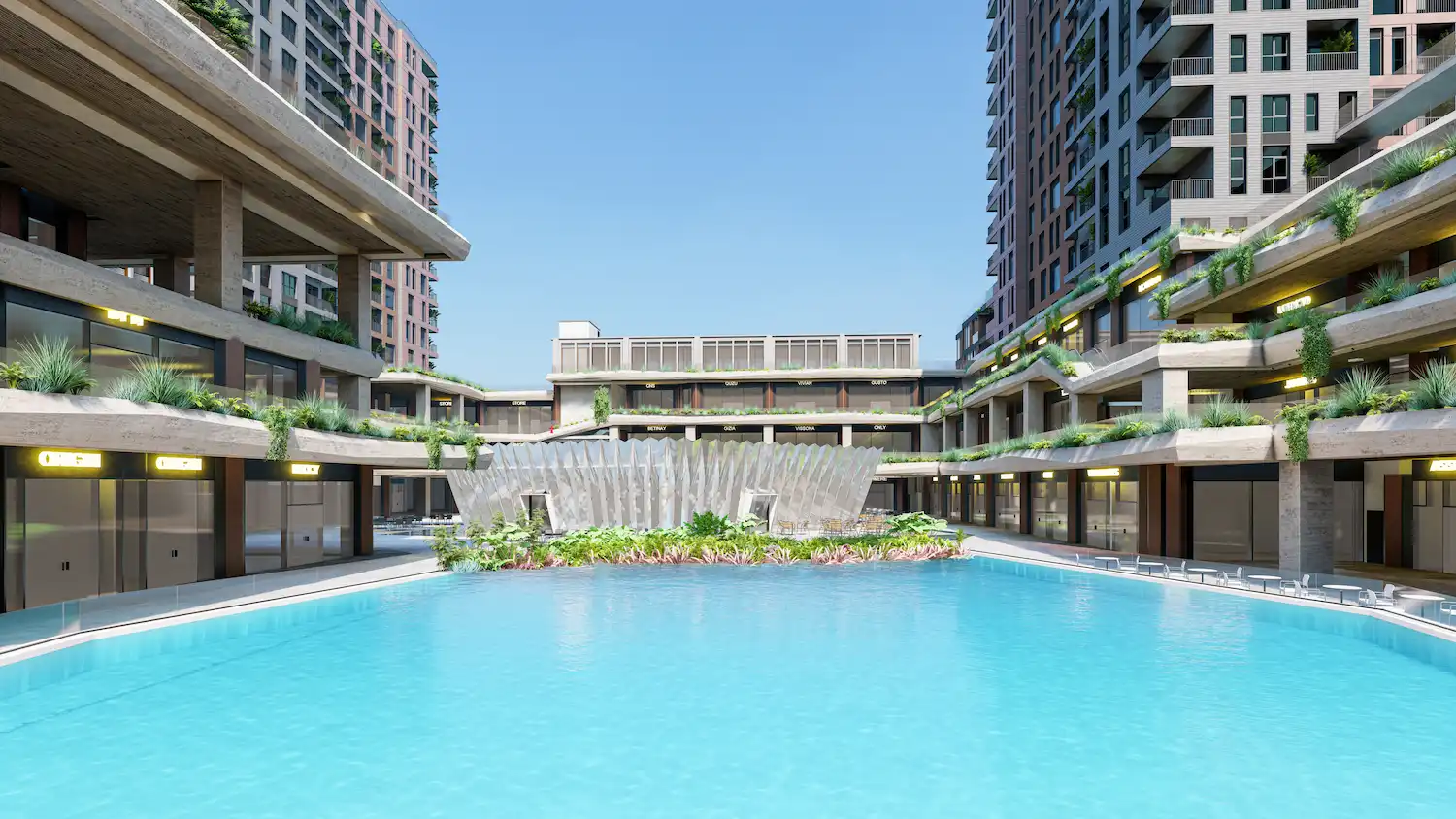 Image of Benesta Podio