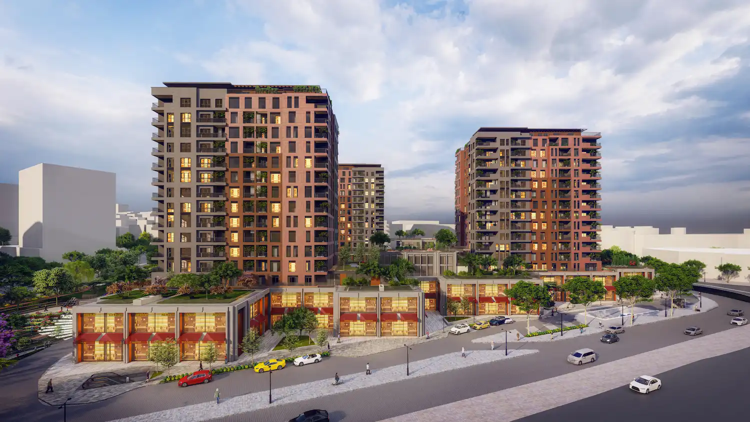 Image of Benesta Podio