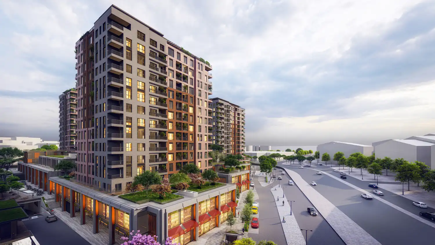 Image of Benesta Podio