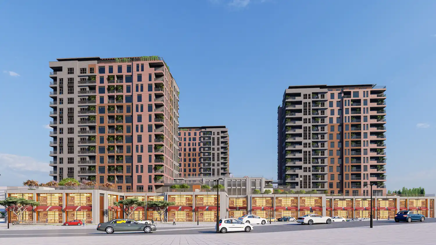 Image of Benesta Podio