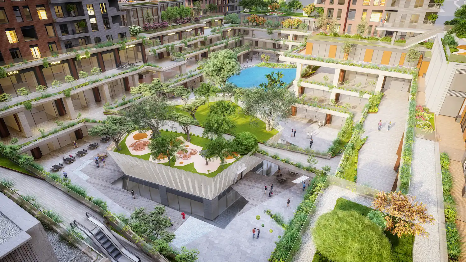 Image of Benesta Podio