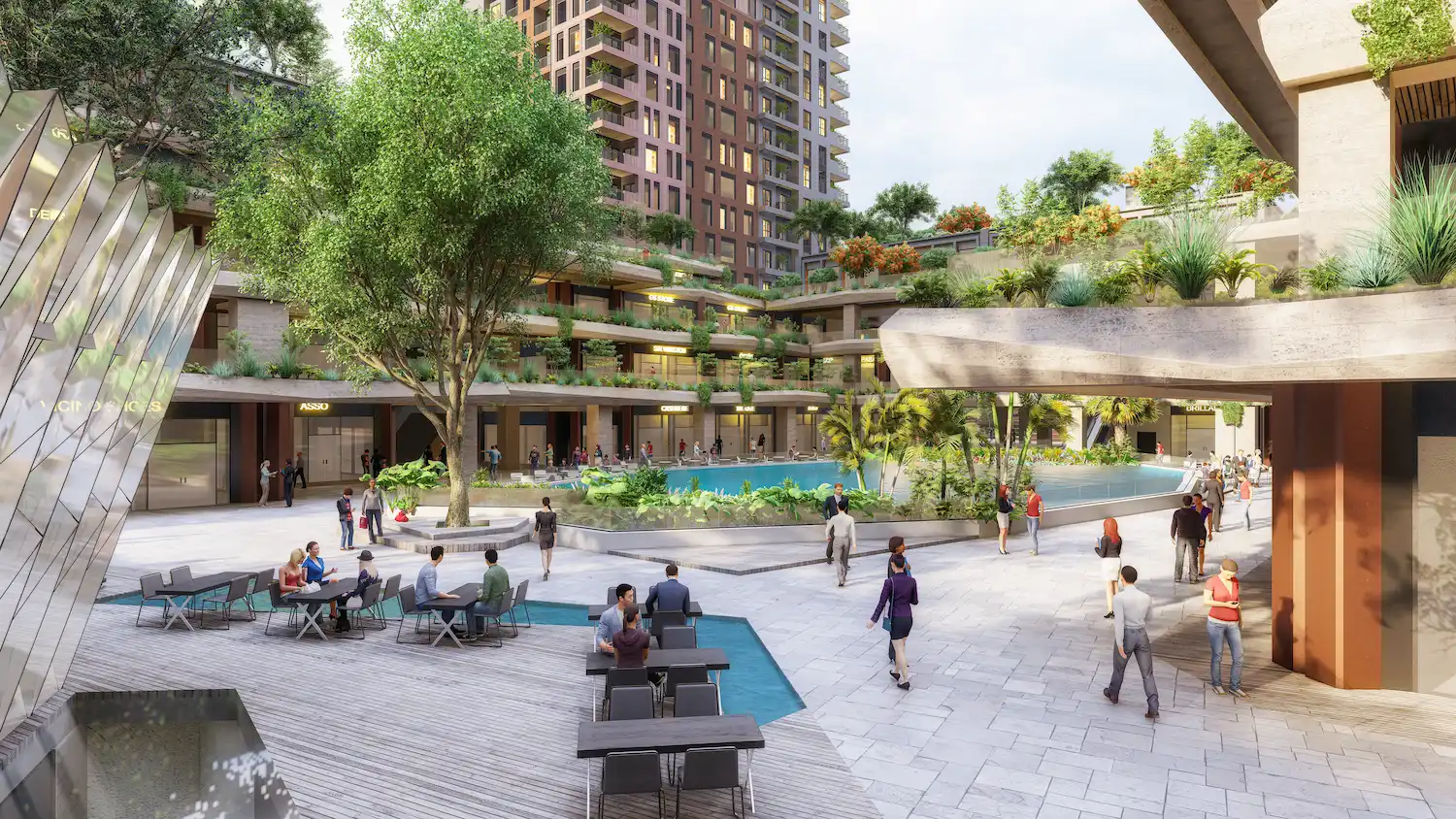 Image of Benesta Podio