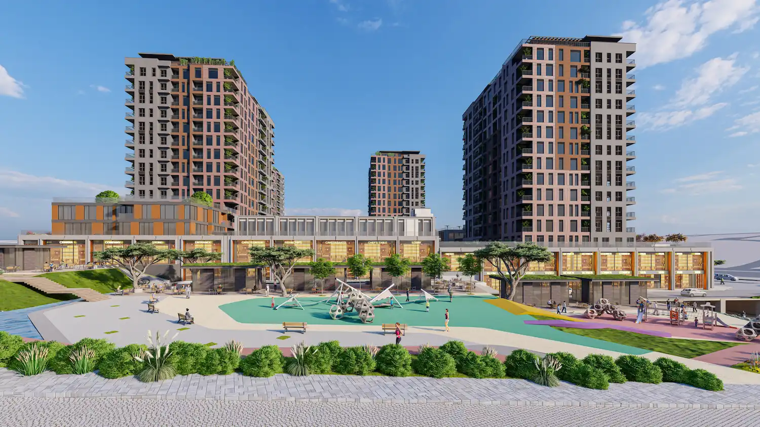 Image of Benesta Podio