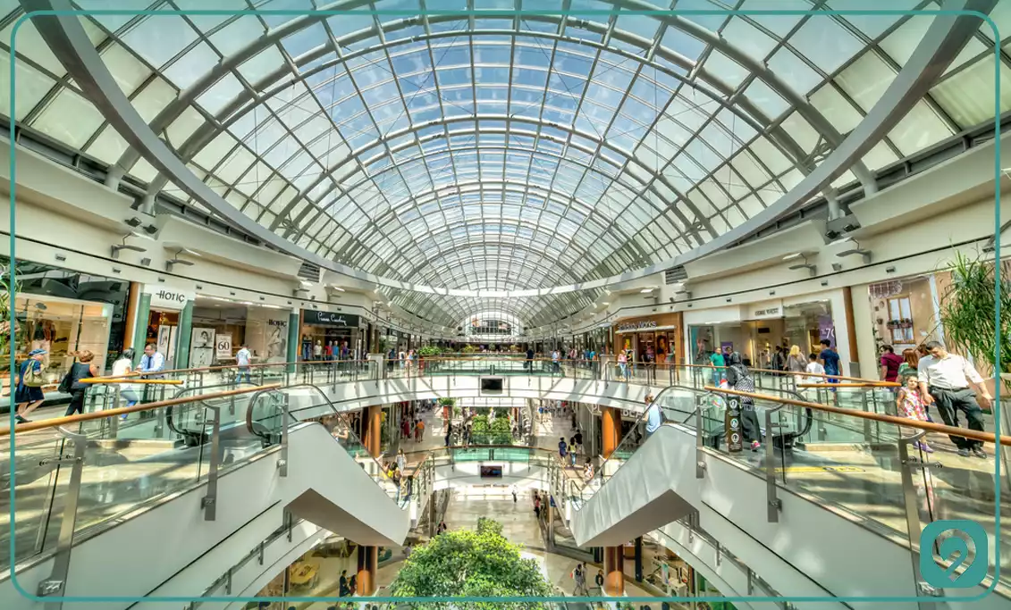 Istanbul İstinye Park The Most luxurious Shopping Center 4July