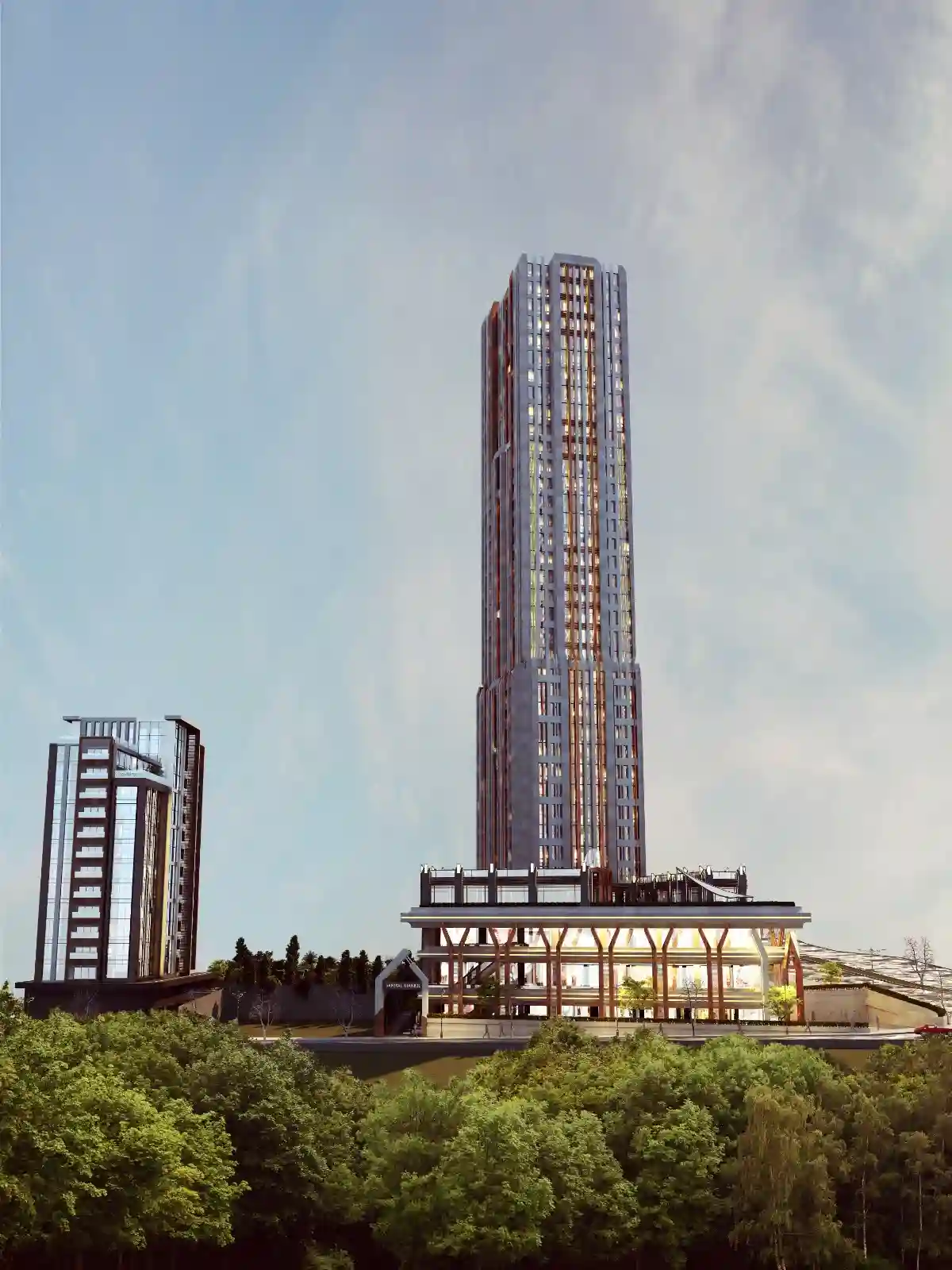 Image of Bezz Towers