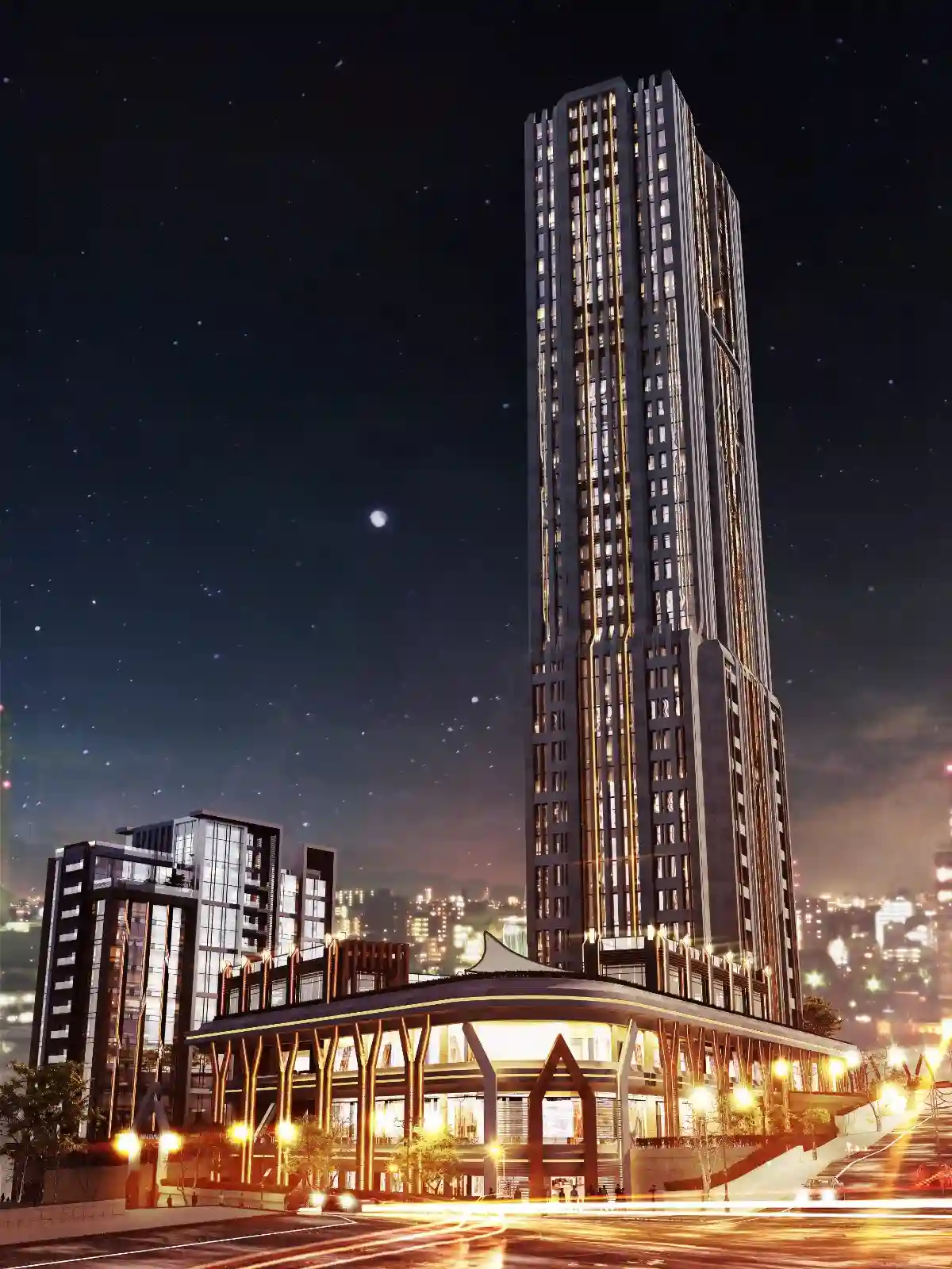 Image of Bezz Towers