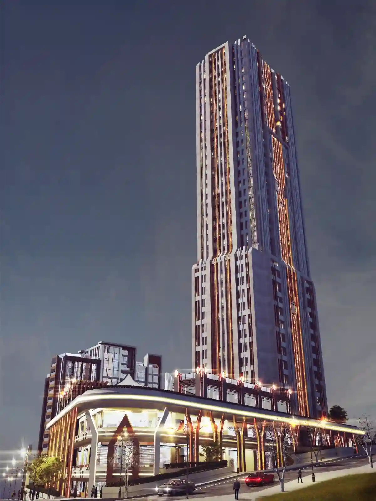 Image of Bezz Towers