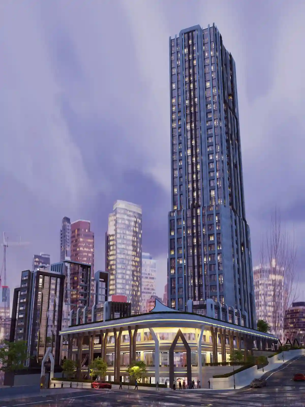 Image of Bezz Towers