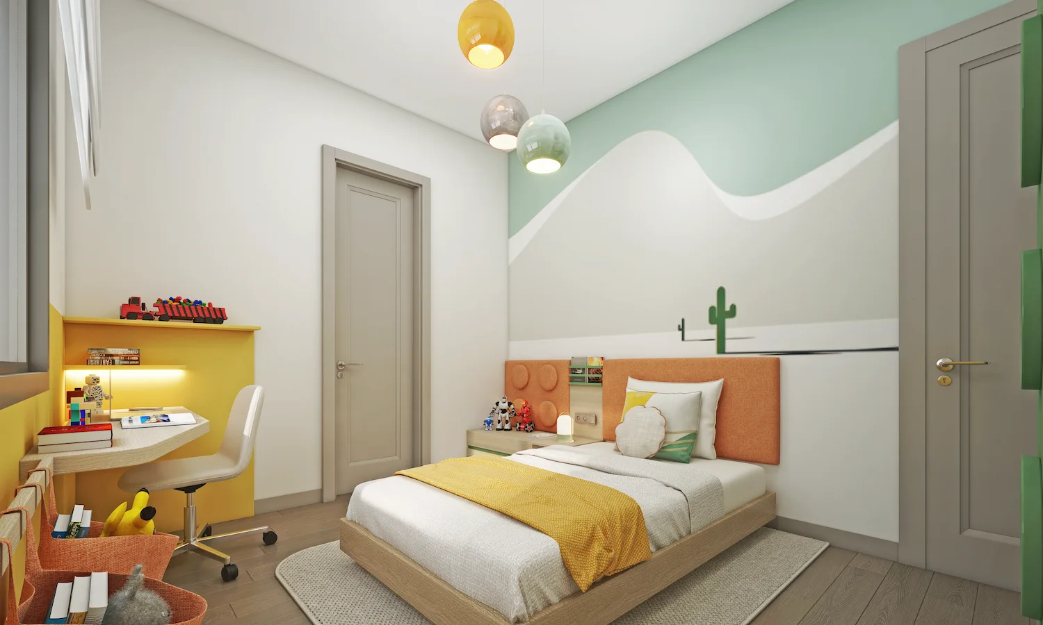 Image of Big Country Villa