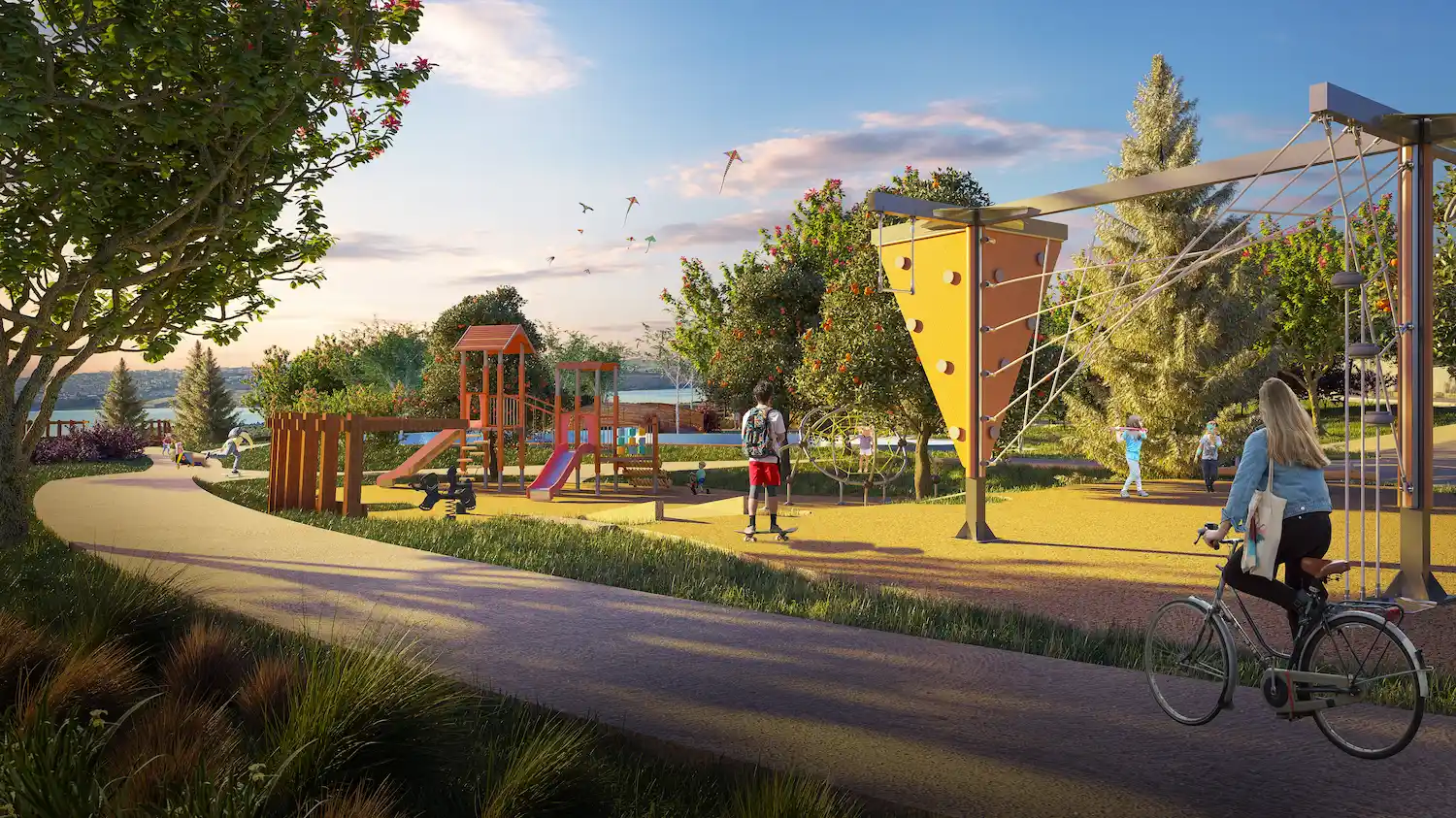 Image of Big Country Villa