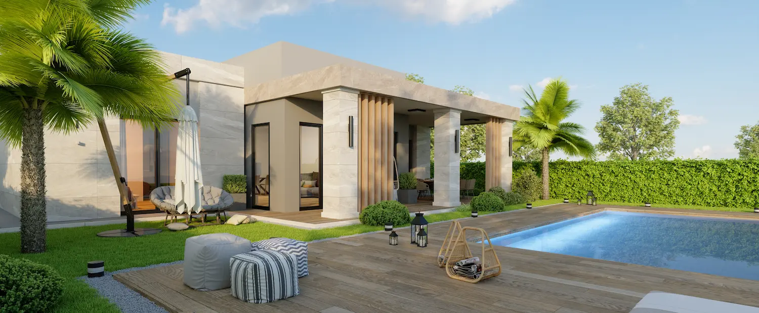 Image of Big Country Villa