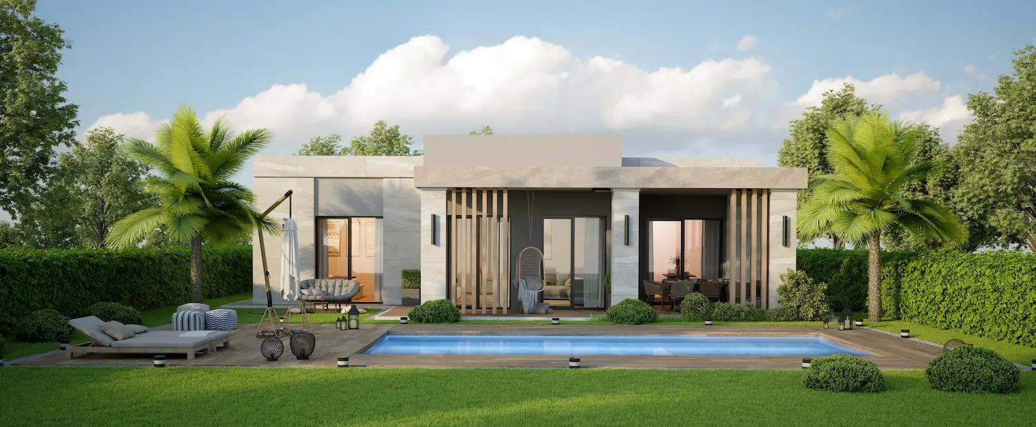 Image of Big Country Villa