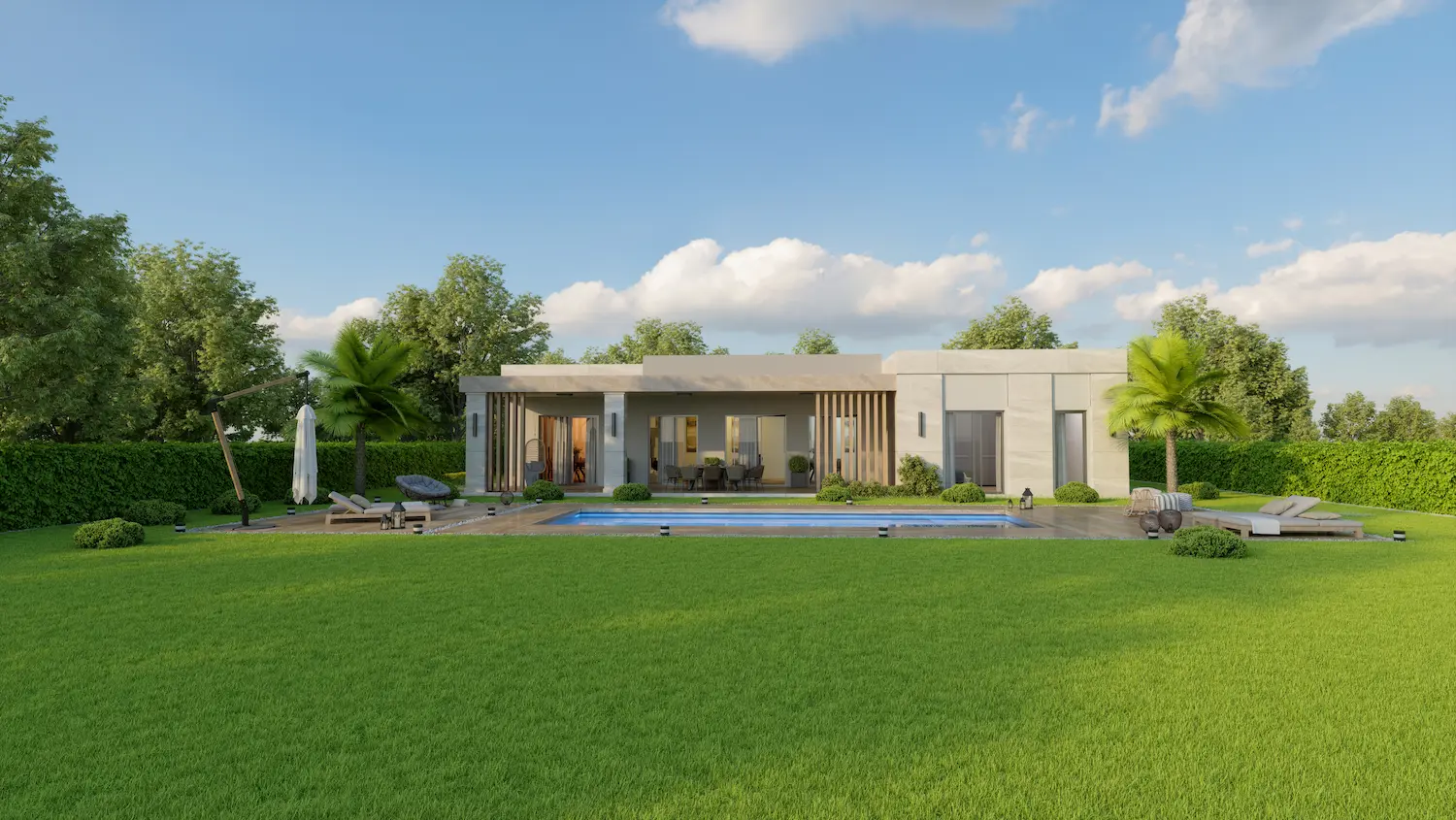 Image of Big Country Villa