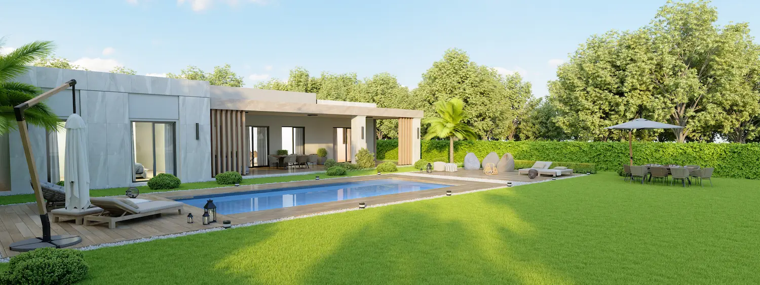 Image of Big Country Villa