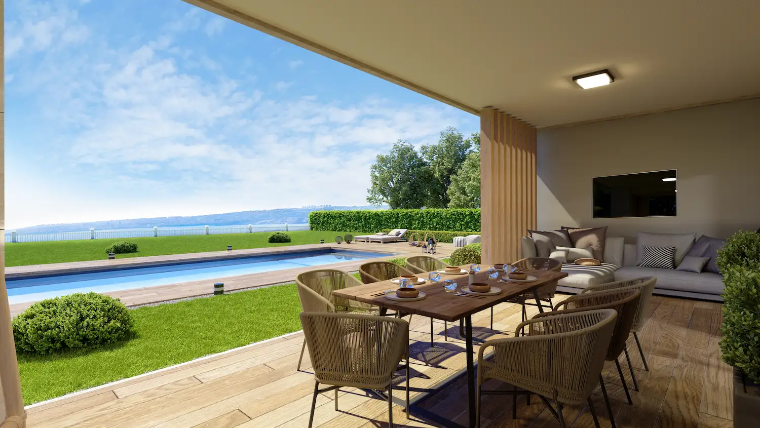 Image of Big Country Villa