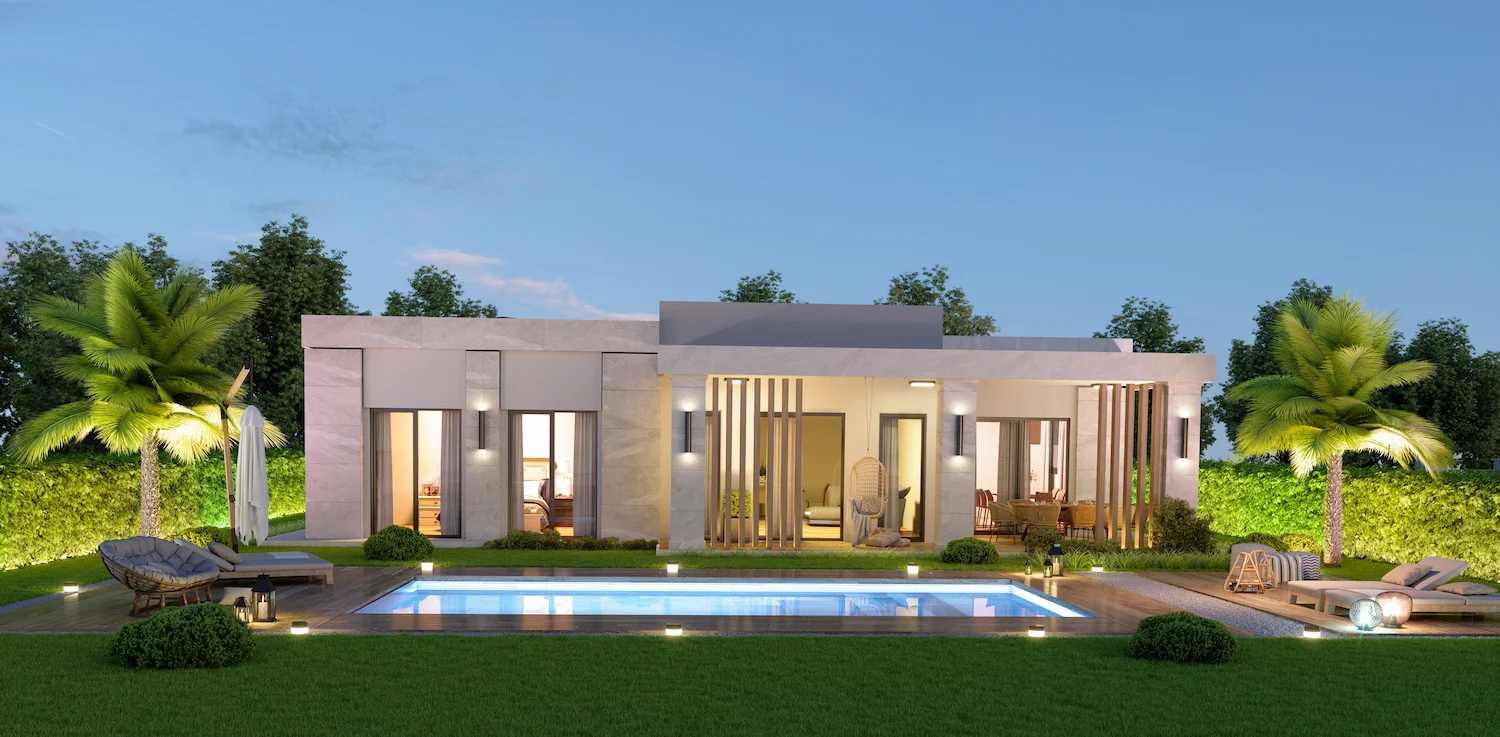 Image of Big Country Villa