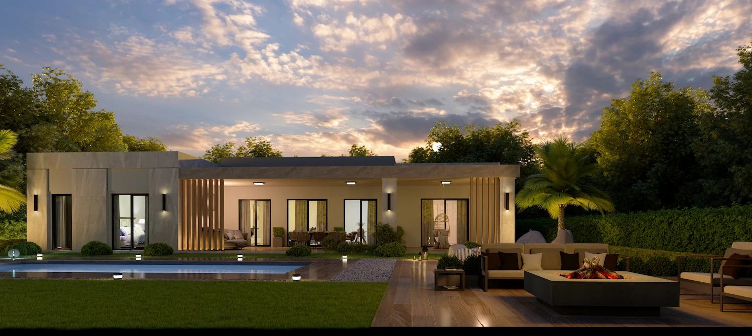 Image of Big Country Villa