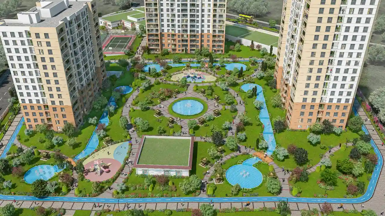 Image of Bizimevler 10