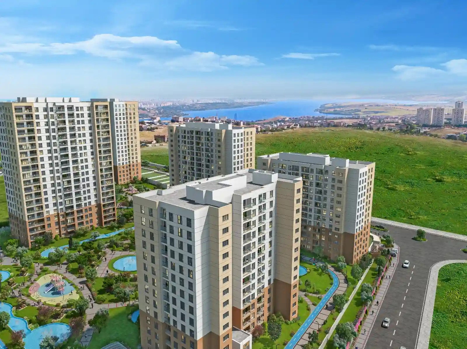 Image of Bizimevler 10