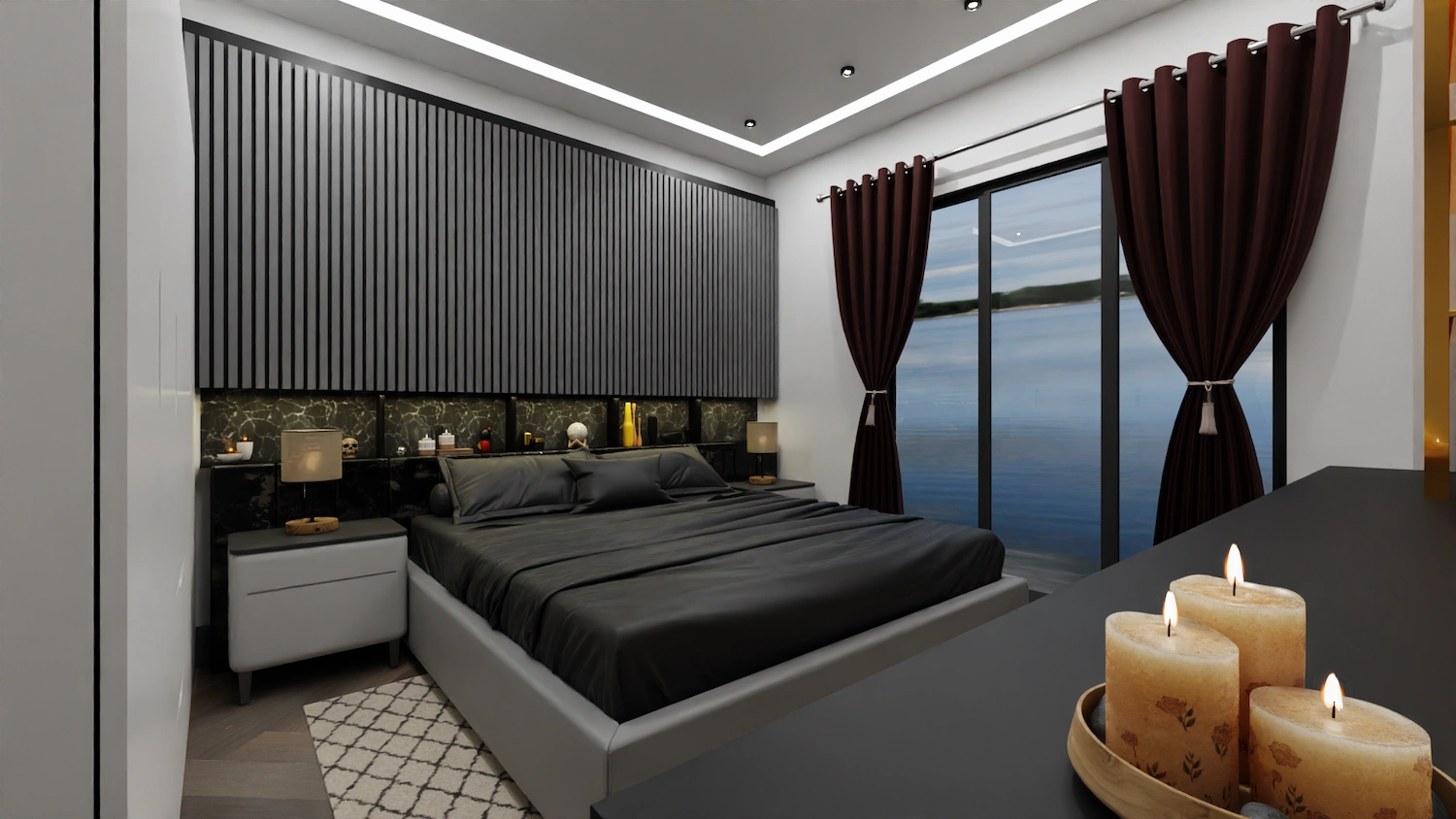 Image of Blue Garden 2