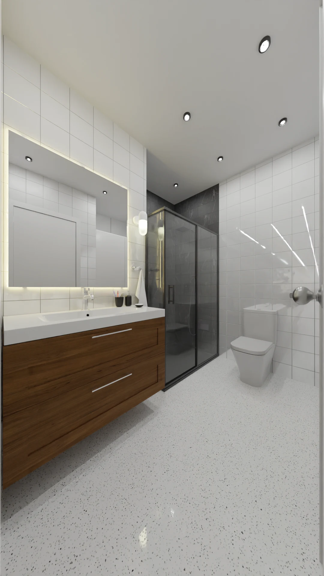 Image of Blue Garden 2